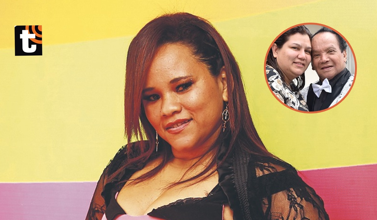 Yessenia Villanueva señaló que si algo le pasa su papá será culpa de Monserrat Seminario y que ella siempre se hace la víctima.