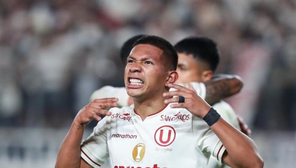 Edison Flores recuperado de lesión