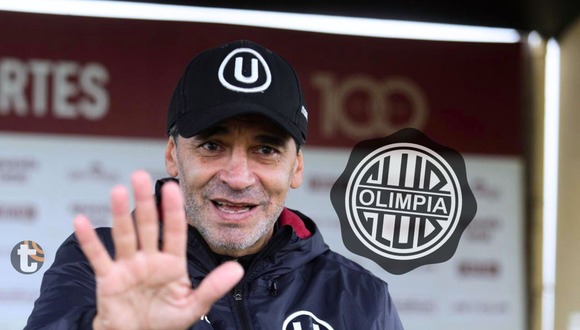 Periodista revela detalles de la salida de Fabián Bustos con Universitario (Video: @delpynews)