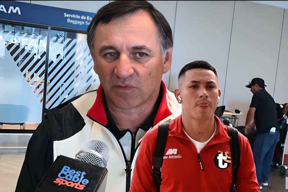 Carlos Bustos habla sobre condiciones para que Jean Deza regrese a UTC (Foto: Best Cable)