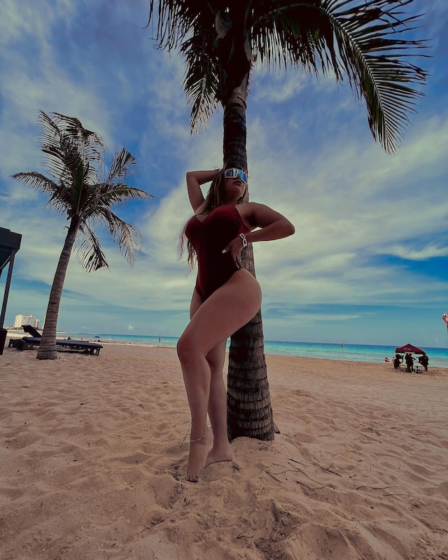 Las fotos más infartantes de Fátima Segovia, la reina del OnlyFans (Foto: Instagram Fátima Segovia)