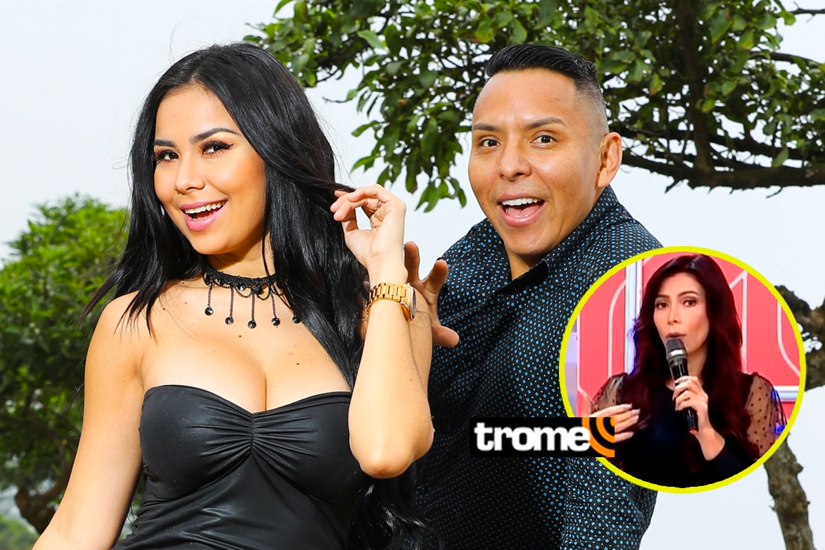 Edwin Sierra y Pilar Gasca: los motivos de su ruptura. Foto: Trome.