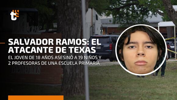 Tiroteo en Texas: Quién es Salvador Ramos, el joven de 18 años que asesinó 19 niños y 2 profesoras de una escuela primaria