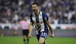 Guillermo Enrique sacó un BOMBAZO para romper el empate entre Alianza Lima y Alianza Atlético | VIDEO