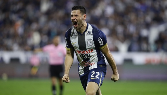 TROME | Guillermo Enrique marca el GOL en el Alianza Lima vs. Alianza Atlético de Sullana (L1 MAX)
