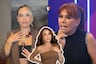 Ethel dedica insólito mensaje a Magaly tras los chats que mostró Janet donde ‘rajaba’ de ella: “La bruja mala del cuento”