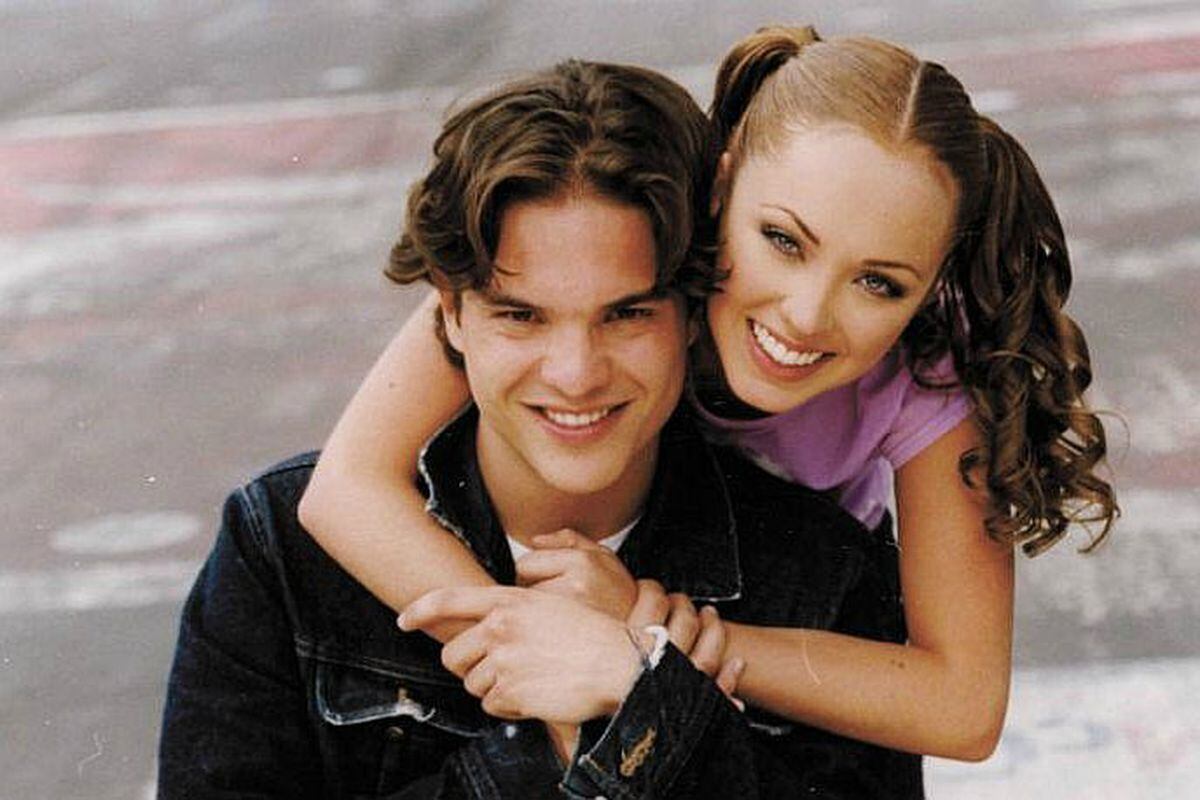 "Primer amor... a mil por hora" protagonizada por Kuno Becker y Anahí (Foto: Televisa)