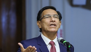 Historias Nunca Contadas: Las traiciones de Martín Vizcarra