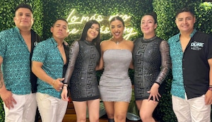 Kate Candela lanzará nuevo tema con la Orquesta Son Del Duke: “Siempre me gustó la cumbia”