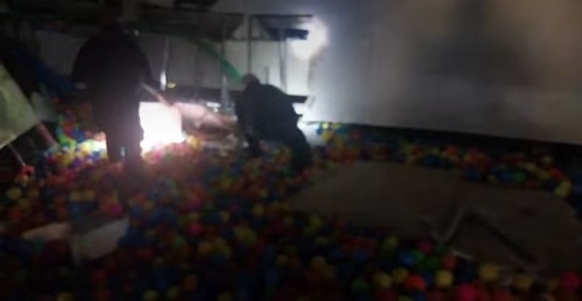 Tragedia por caída de techo del Real Plaza Trujillo