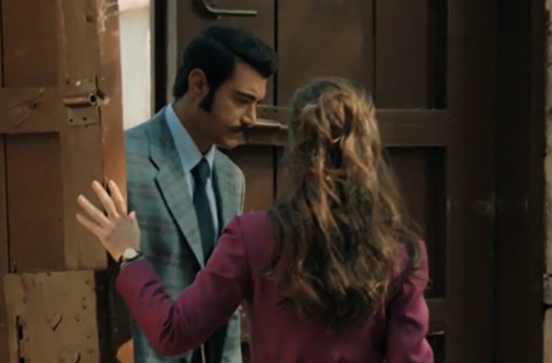 Demir va en busca de Umit (Foto: Tims & B Productions)