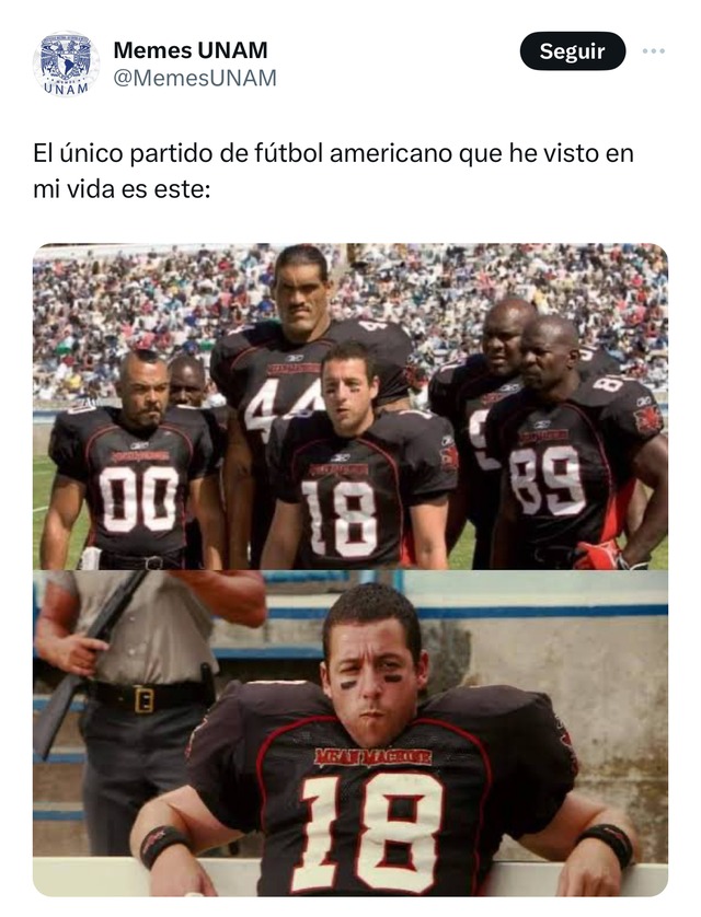 TROME | Super Bowl 2024: Los memes más divertidos del Halftime show (Foto: Twitter)