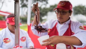 Disfruta de los postres de antaño en la feria de dulces de la Lima Antigua