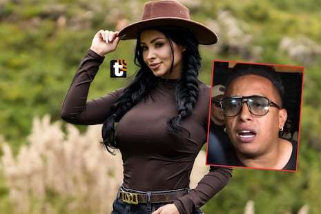 Pamela Franco saca cara por Cueva tras explotar contra reportera: “No les ha faltado el respeto ni nada”