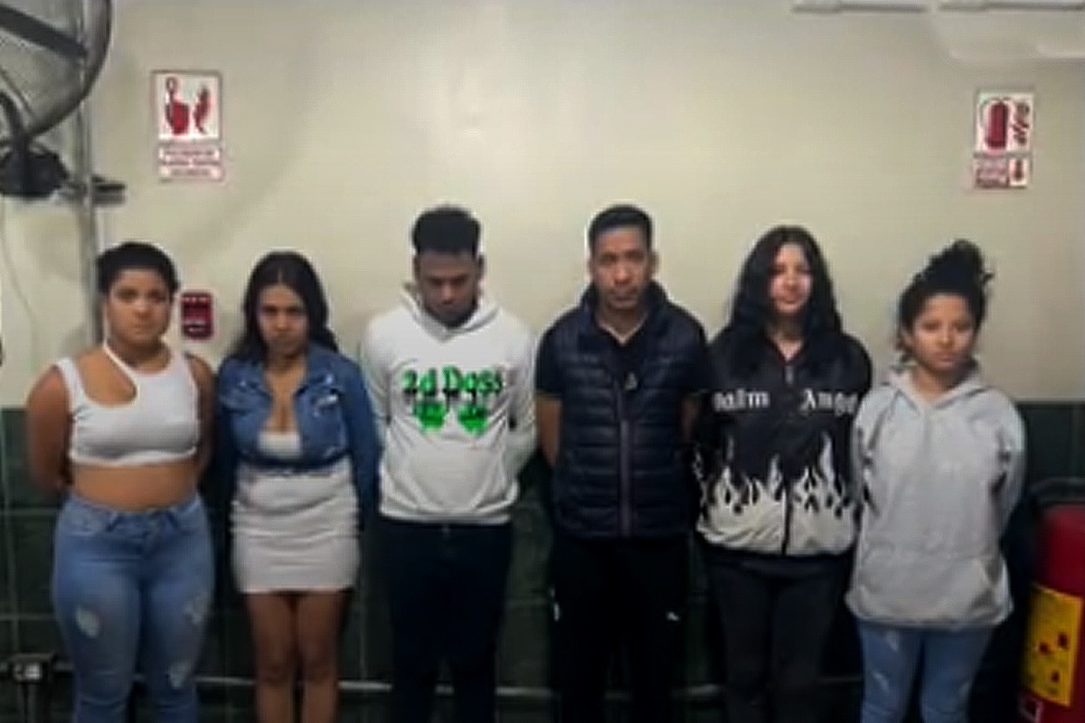 Las mujeres operan en locales nocturnos de diversos distritos de Lima Norte, como Comas, Los Olivos, San Martín de Porres e Independencia.