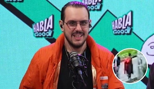 Furrey molesto tras sufrir robo durante accidente de tránsito