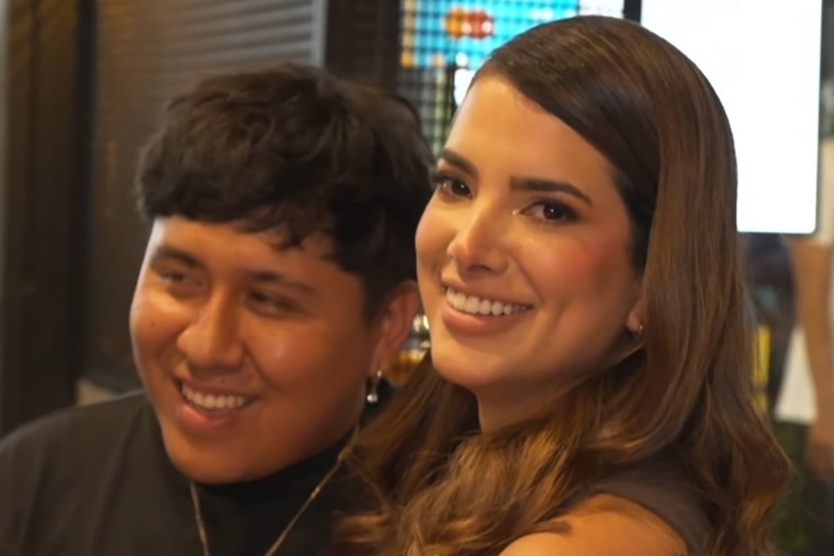 La modelo evitó contar detalles de su separación, dejando entrever una supuesta desconsideración del 'streamer' | Foto: Redes Sociales (Captura)