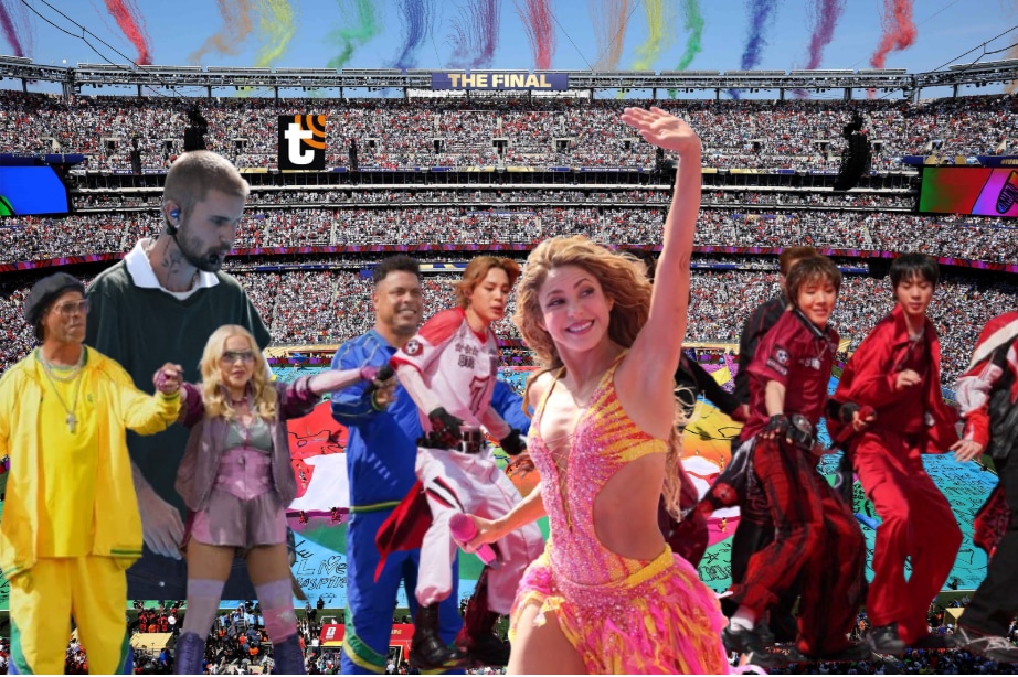 El espectacular show de clausura y medio tiempo del Mundial 2026: Todos los artistas y las presentaciones.