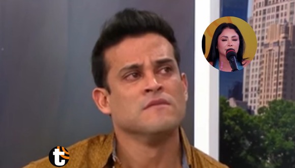 TROME | Christian Domínguez le responde a Pamela Franco (Magaly TV La Firme)