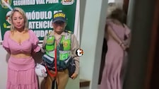 ¡Fiscal terminó detenida! Le dio un cabezazo a policía tras intervención en Piura: “¡Grábame, grábame!”