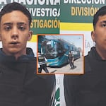 ‘Chato’ y ‘Fito’: el historial de los sicarios que balearon la unidad de la empresa ZBuss en Independencia