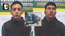 ‘Chato’ y ‘Fito’: el historial de los sicarios que balearon la unidad de la empresa ZBuss en Independencia