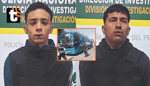 ‘Chato’ y ‘Fito’: el historial de los sicarios que balearon la unidad de la empresa ZBuss en Independencia