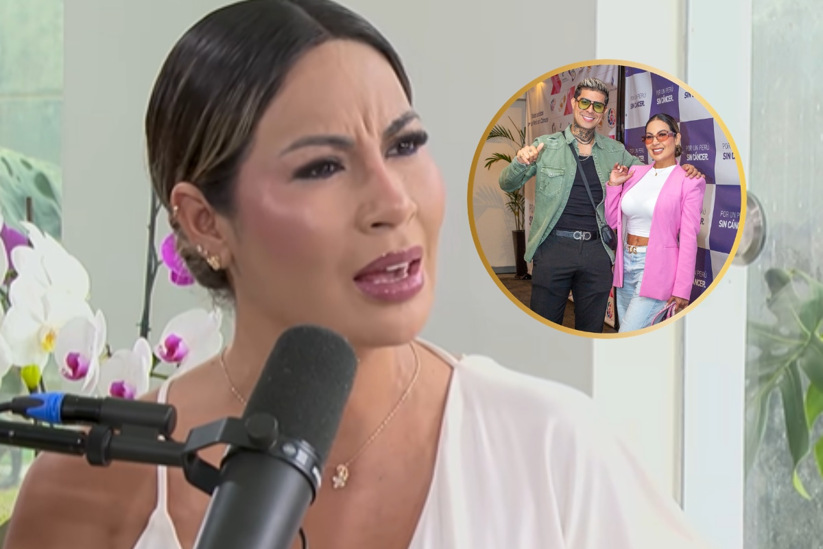 Pamela López habla del fin de su relación con Paul Michael
