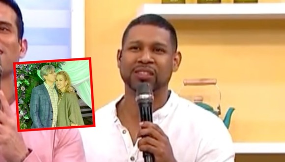 Edson Dávila califica vestimenta de Federico Salazar