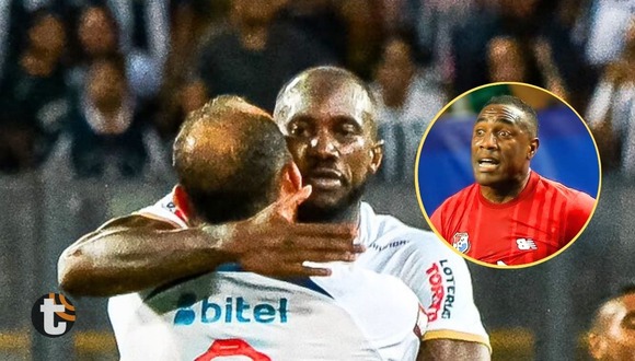 Cecilio Waterman sobre Pana Tejada