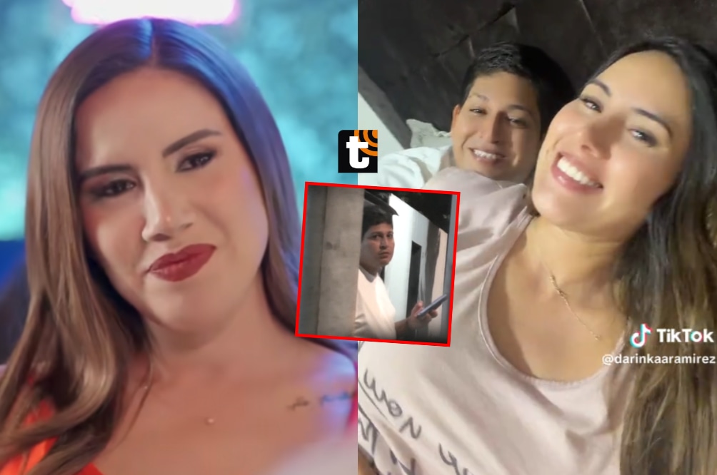 Novio de Darinka Ramírez es empresario y se llama Sebastián Gonzáles Guevara.