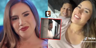 Novio de Darinka Ramírez es empresario y se llama Sebastián Gonzáles Guevara.