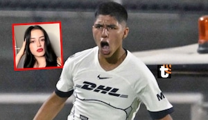 ¡Piero Quispe y Cielo Berríos serán papás! El futbolista celebró así la llegada de su primer bebé