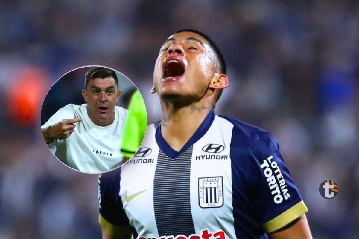 Kevin Quevedo se quedó fuera de los planes de Pablo Guede (Foto: GEC)