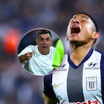 Kevin Quevedo: las razones por las que Guede lo sacó de sus planes