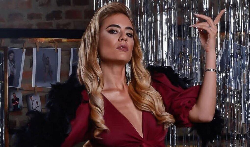 Carolina Ramírez interpretó a Yeimy Montoya en "La reina del flow" (Foto: Carolina Ramírez/ Instagram)