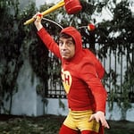 El Chapulín Colorado llegará a la pantalla grande, confirmó el hijo de Chespirito
