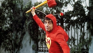 El Chapulín Colorado llegará a la pantalla grande, confirmó el hijo de Chespirito