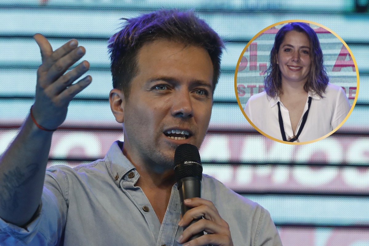 Julián Zucchi y Yiddá Eslava