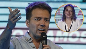 Julián desliza que Yiddá armó polémica de infidelidad por su película: “Me duele”