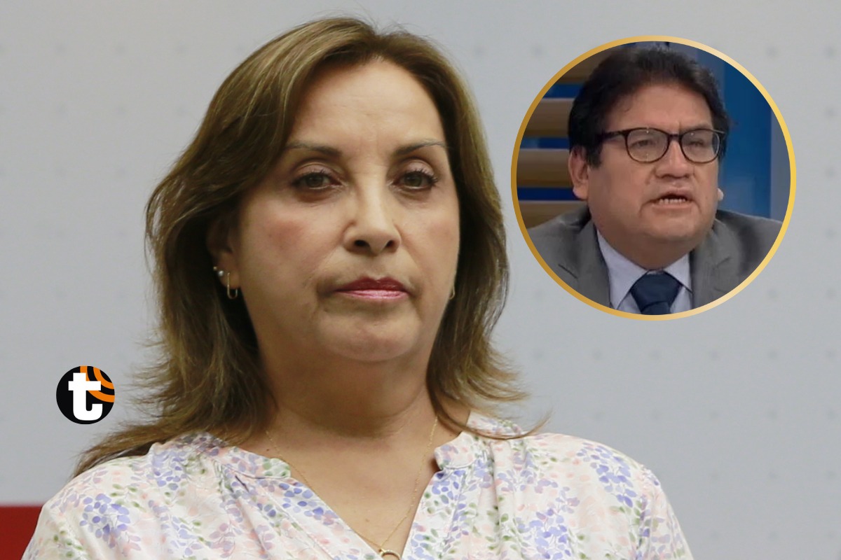 Abogado de Dina Boluarte lanza polémico comentario sobre su Rolex