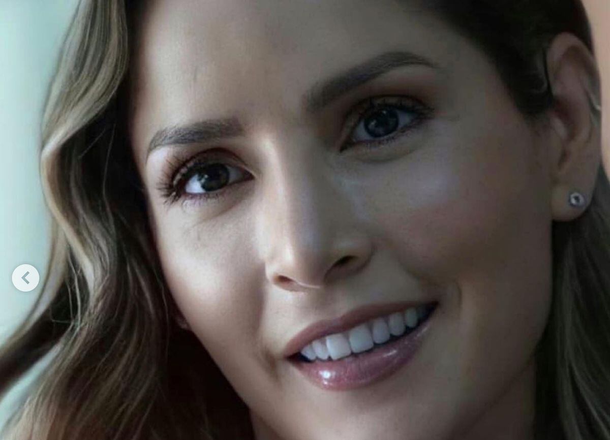 Actriz colombiana participó en varias producciones. (Foto: Instagram/Carmen Villalobos)
