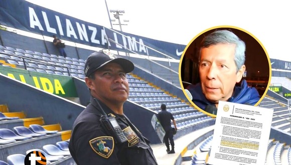 Policía Nacional del Perú desmiente posición de alianza y niega haber ordenado apagón en final de Liga1 (Video: Canal N)