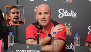 Administrador de Melgar le respondió a Franco Velazco: “Lo dejaron a cargo de algo que no conoce y no entiende”