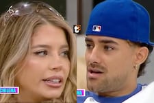 Austin Palao revela qué no le gustaba de Flavia Laos y ella se defiende: “De repente tú eres el del problema”