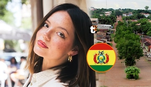 Francisca Aronsson pide disculpas a bolivianos por polémico comentario sobre una de sus ciudades: “Lo lamento”