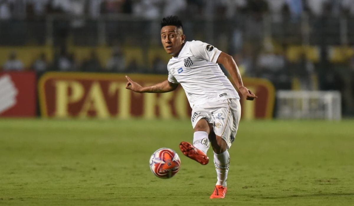 Christian Cueva apeló la decisión de la FIFA ante el TAS. (Foto: Getty)