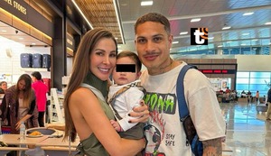Paolo Guerrero y Ana Paula EN CRISIS: Brasileña se habría llevado 12 maletas de casa de Trujillo
