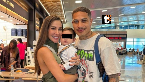 TROME | Ana Paula Consorte se habría llevado todas sus maletas de Trujillo. (Magaly TV)