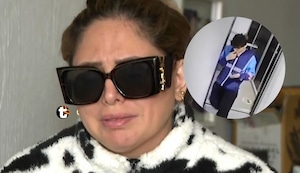¡Angustia en Surco! Madre de joven de 14 años desaparecido teme que haya sido llevado al extranjero por su padre